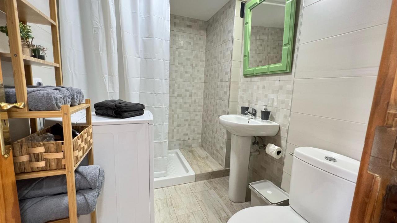 Apartament Xookoob Sunset House San Bartolomé Zewnętrze zdjęcie
