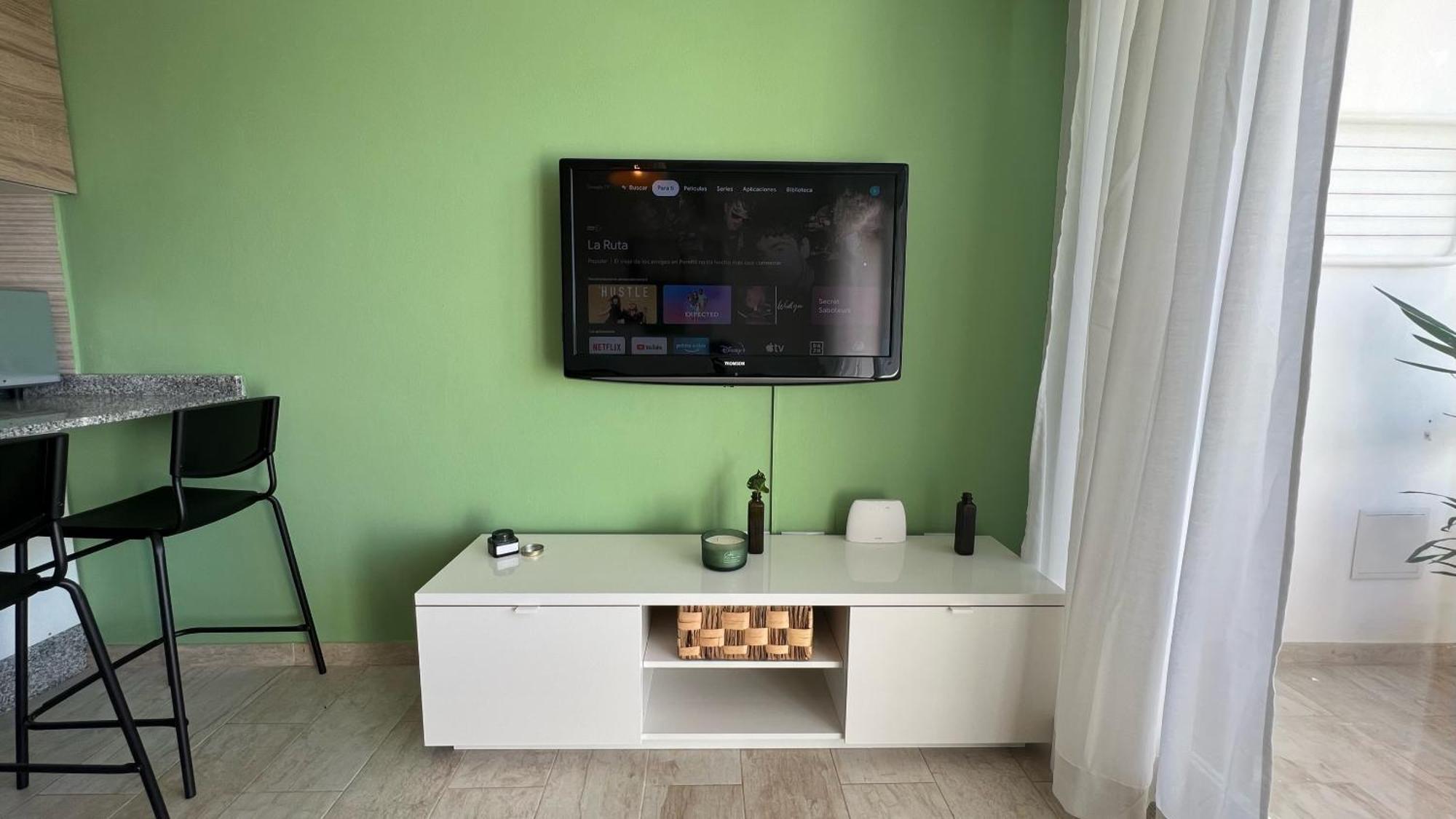 Apartament Xookoob Sunset House San Bartolomé Zewnętrze zdjęcie