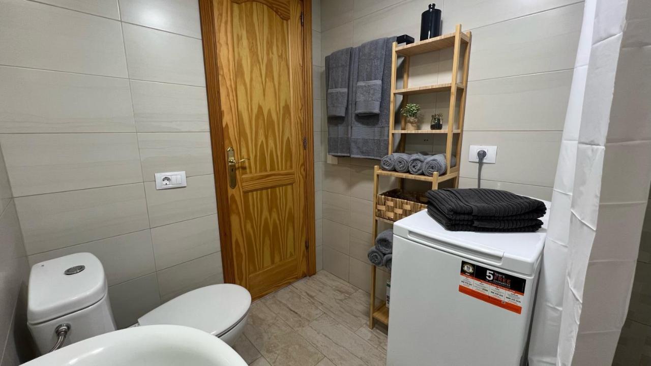 Apartament Xookoob Sunset House San Bartolomé Zewnętrze zdjęcie