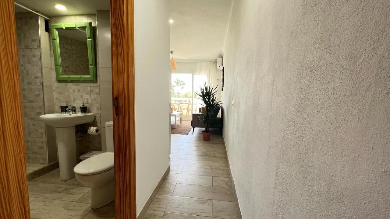 Apartament Xookoob Sunset House San Bartolomé Zewnętrze zdjęcie