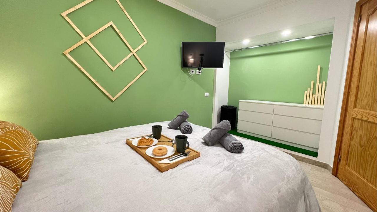 Apartament Xookoob Sunset House San Bartolomé Zewnętrze zdjęcie