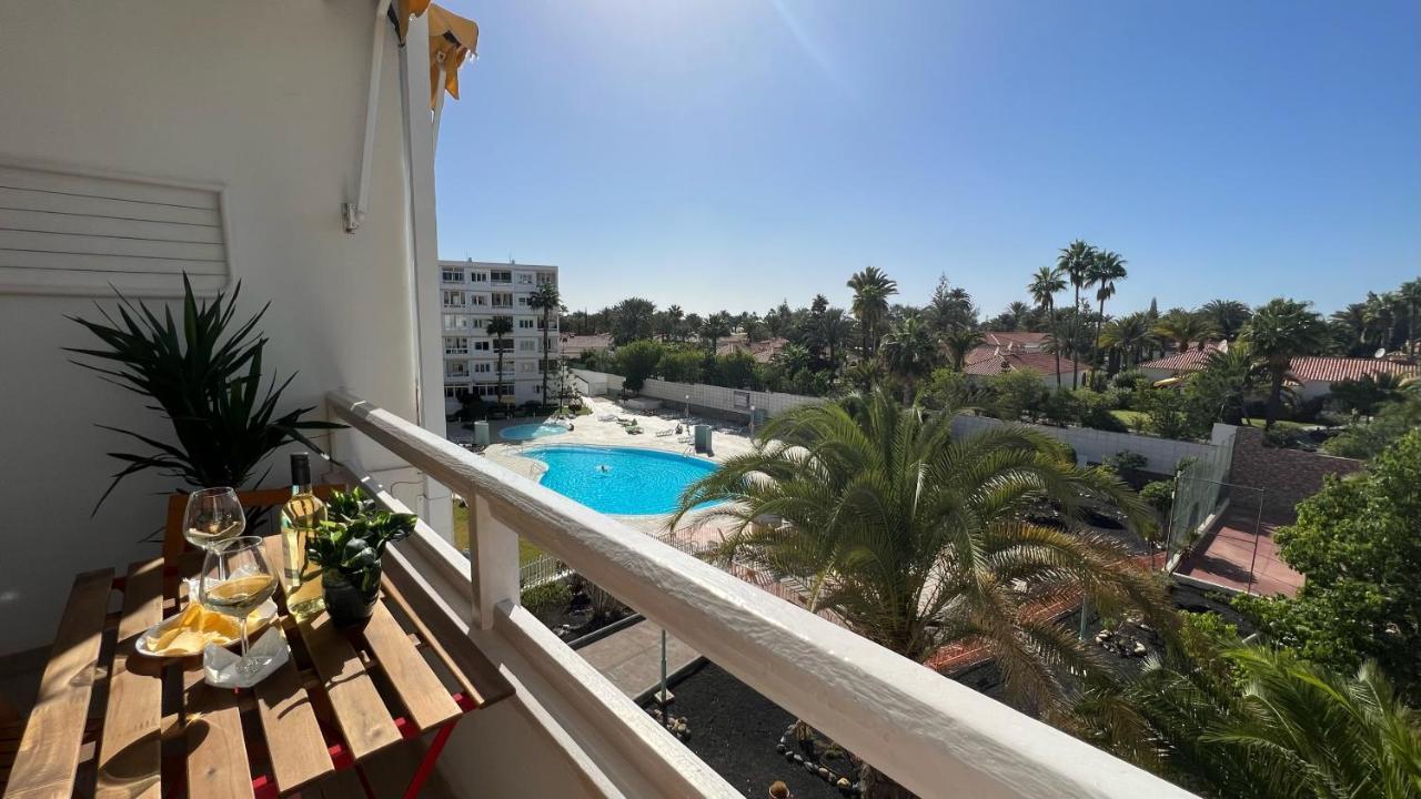 Apartament Xookoob Sunset House San Bartolomé Zewnętrze zdjęcie